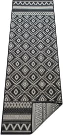 OTTO home Teppich Toronto Schwarz Sisal-Optik In- und Outdoor Bild 4