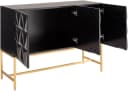 OTTO home Kommode Lavisha 3D-Optik Gold Metallgestell Bild 5