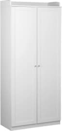 OTTO HOME Aktenschrank Aalborg Weiß 4 Fächer Bild 2