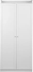 OTTO HOME Aktenschrank Aalborg Weiß 4 Fächer Bild 4