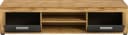 HOME AFFAIRE Lowboard AOSTA Grau Wotan Eiche 160cm Bild 4
