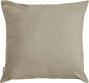 LEGER HOME Dekokissen Samt Ladina Beige 50x50cm Bild 3