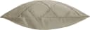 LEGER HOME Dekokissen Samt Ladina Beige 50x50cm Bild 4