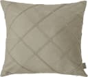 LEGER HOME Dekokissen Samt Ladina Beige 50x50cm Bild 5