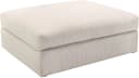 OTTO home Polsterhocker Soft&Cosy XL Beige Cord oder Chenille Bild 2
