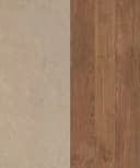 HOME AFFAIRE Infinity Garderoben-Set 4tlg. Braun Holzstruktur Bild 4
