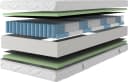 OTTO home Taschenfederkernmatratze Sonet 24 7 Zonen Wendematratze H2/H3/H4 Bild 2