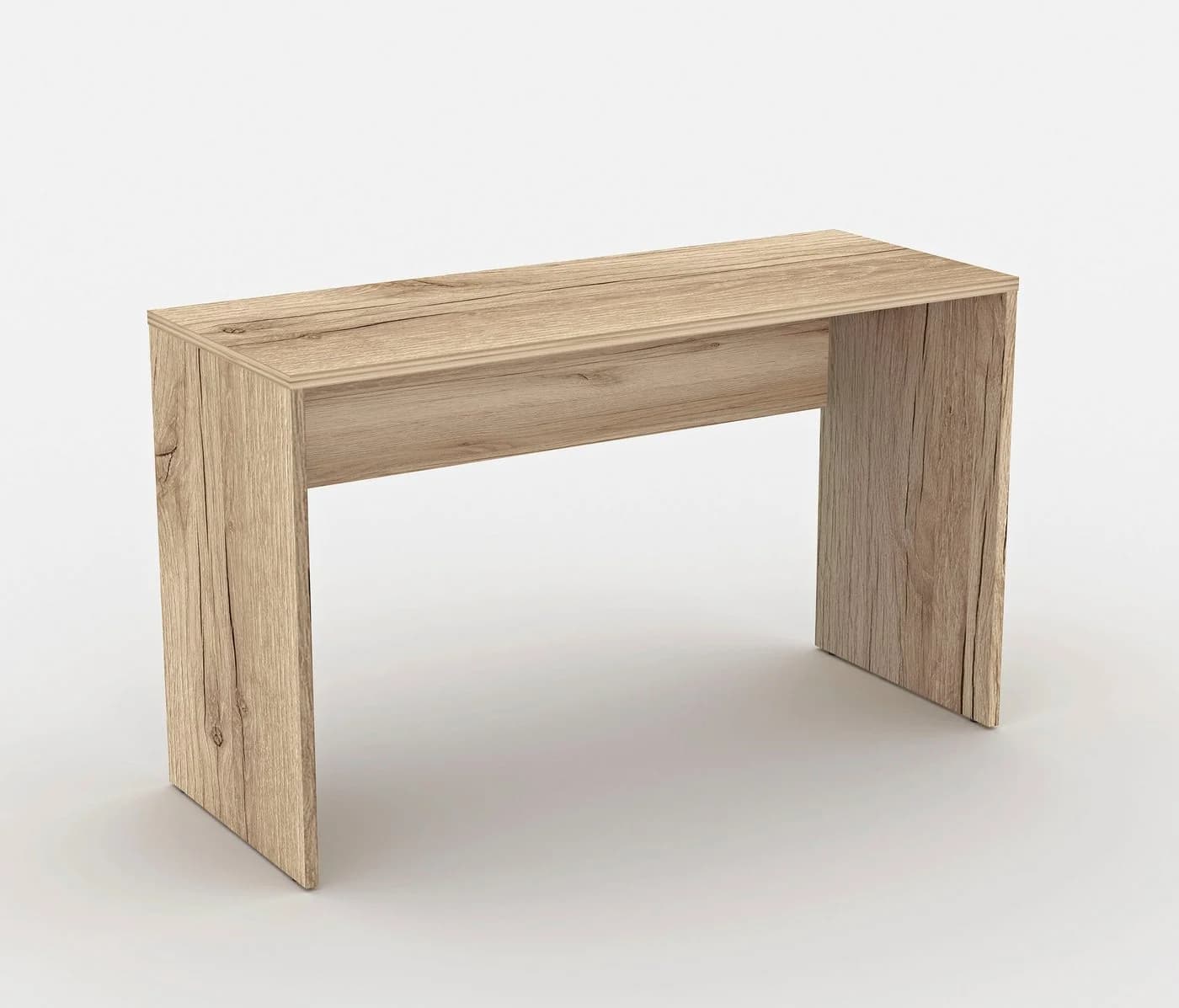 HOME AFFAIRE Schreibtisch AGAPI Eiche Grand Natural Modern - Bild 2