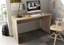 HOME AFFAIRE Schreibtisch AGAPI Eiche Grand Natural Modern Bild 3