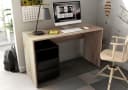 HOME AFFAIRE Schreibtisch AGAPI Eiche Grand Natural Modern Bild 4