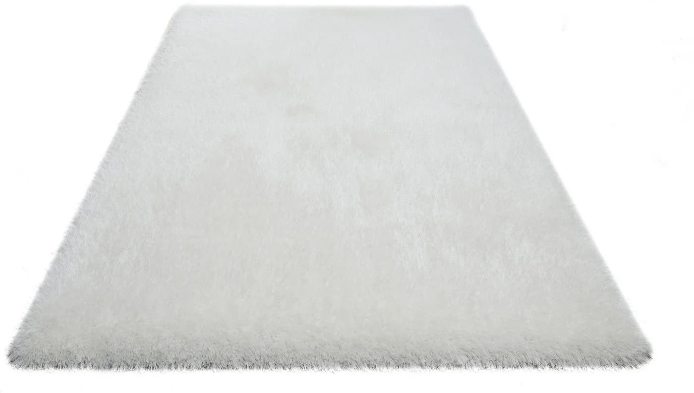 Hochflor-Teppich MY HOME Micro Exclusiv Altweiß 200x300 cm - Bild 3