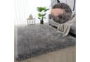 OTTO HOME Hochflor-Teppich Micro Exclusiv Grau 200x300 cm Bild 2