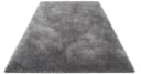 OTTO HOME Hochflor-Teppich Micro Exclusiv Grau 200x300 cm Bild 3