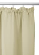 OTTO HOME Vorhang SOLA Beige Verdunkelung Kräuselband Bild 3