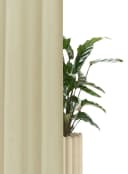 OTTO HOME Vorhang SOLA Beige Verdunkelung Kräuselband Bild 5