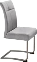 OTTO HOME Freischwinger Rab 2er Set Grau/Silber Bild 2