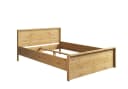 Massivholzbett Kiefer FSC-zertifiziert, beige, natur Bild 3