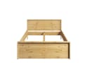 Massivholzbett Kiefer FSC-zertifiziert, beige, natur Bild 4