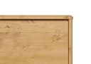 Massivholzbett Kiefer FSC-zertifiziert, beige, natur Bild 5