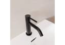 WELLTIME Waschtischarmatur Toscana Schwarz mit Eco-Click-Funktion Bild 3