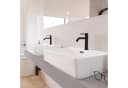 WELLTIME Waschtischarmatur Toscana Schwarz mit Eco-Click-Funktion Bild 4