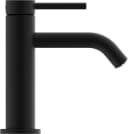 WELLTIME Waschtischarmatur Toscana Schwarz mit Eco-Click-Funktion Bild 5