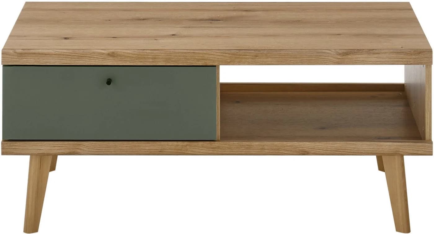 Couchtisch INOSIGN MAVAS Evoke Eiche Dekor/Salbei - Bild 3