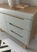 HOME AFFAIRE Sideboard Torge Pistazie Scandi Design Bild 5