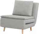 Sessel OTTO HOME AINSLEY Grau Wandelsessel mit Gästebett-Funktion Bild 4
