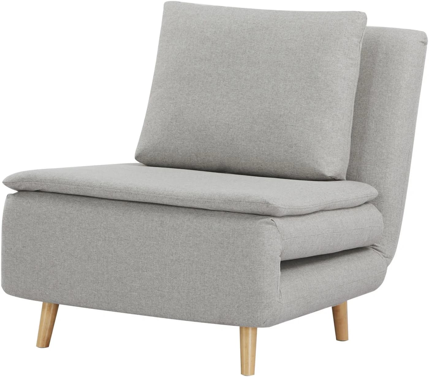 Sessel OTTO HOME AINSLEY Grau Wandelsessel mit Gästebett-Funktion - Bild 4