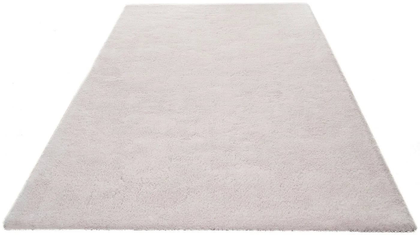 OTTO HOME Hochflor-Teppich Magong Creme Mikrofaser Shaggy - Bild 3