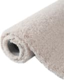 OTTO HOME Hochflor-Teppich Magong Creme Mikrofaser Shaggy Bild 4