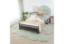 OTTO HOME Bettumrandung Magong Pastellgrün Hochflor Uni Bild 1