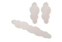 OTTO HOME Bettumrandung Magong Beige Uni Hochflor Polyester Bild 2
