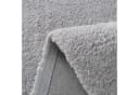 OTTO HOME Hochflor-Teppich Magong Hellgrau Shaggy Uni Bild 5