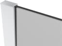 welltime Walk-in-Dusche Tropea 8mm ESG Glas Antikalkversiegelung Bild 3