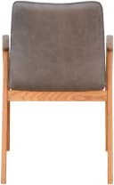OTTO HOME Loreen Armlehnstuhl Eiche Natur Geölt Braun Bild 4