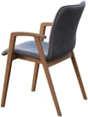 OTTO HOME Loreen Armlehnstuhl Eiche Natur Geölt Braun Bild 5