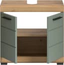 welltime Waschbeckenunterschrank SIENA 60cm 2 Tür MDF-Front Bild 5