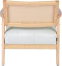 HOME AFFAIRE Loungesessel VILLAINE Creme Rattan mit Armlehnen Bild 4