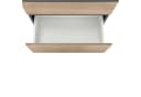 HOME AFFAIRE Wisla Badmöbel-Set Anthrazit/Eiche 60cm Bild 5