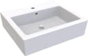 welltime Aufsatzwaschbecken Pesante, NANO Glasur Bild 2