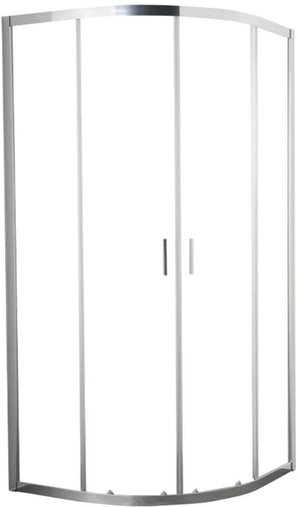 Runddusche WELLTIME New Summer Silber Chrom
