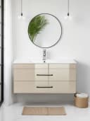 welltime Waschtisch Florenz Komplett-Set 100 cm Breite Bild 1