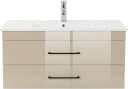 welltime Waschtisch Florenz Komplett-Set 100 cm Breite Bild 3