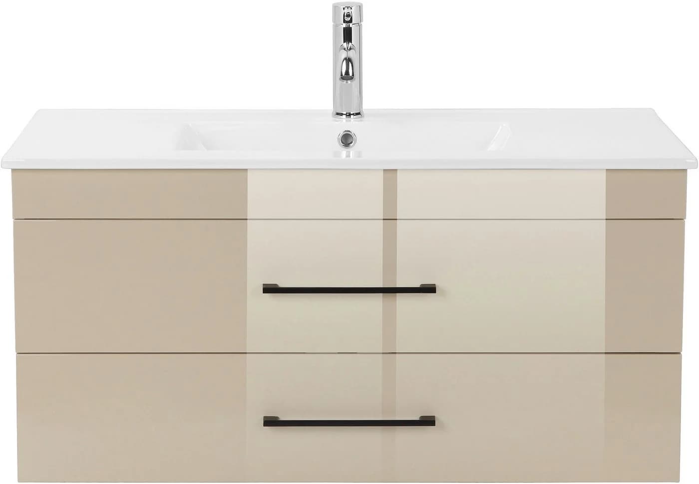 welltime Waschtisch Florenz Komplett-Set 100 cm Breite - Bild 3