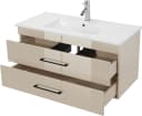 welltime Waschtisch Florenz Komplett-Set 100 cm Breite Bild 4