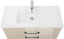 welltime Waschtisch Florenz Komplett-Set 100 cm Breite Bild 5