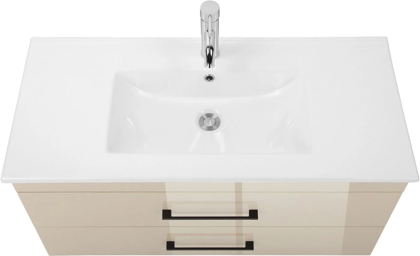 welltime Waschtisch Florenz Komplett-Set 100 cm Breite - Bild 5