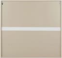 welltime Spiegelschrank Florenz 2 Türen Beige Landhausstil Bild 5